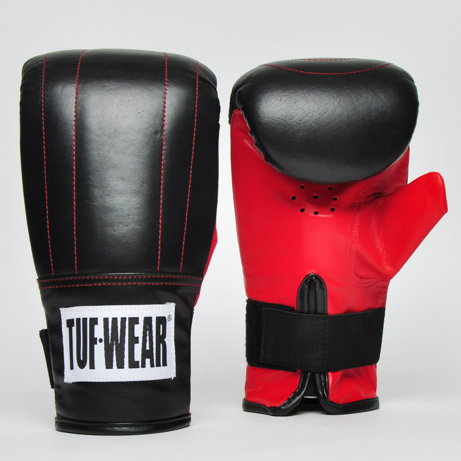 Tuf Wear Hide Leather Bag Gloves - TW10108