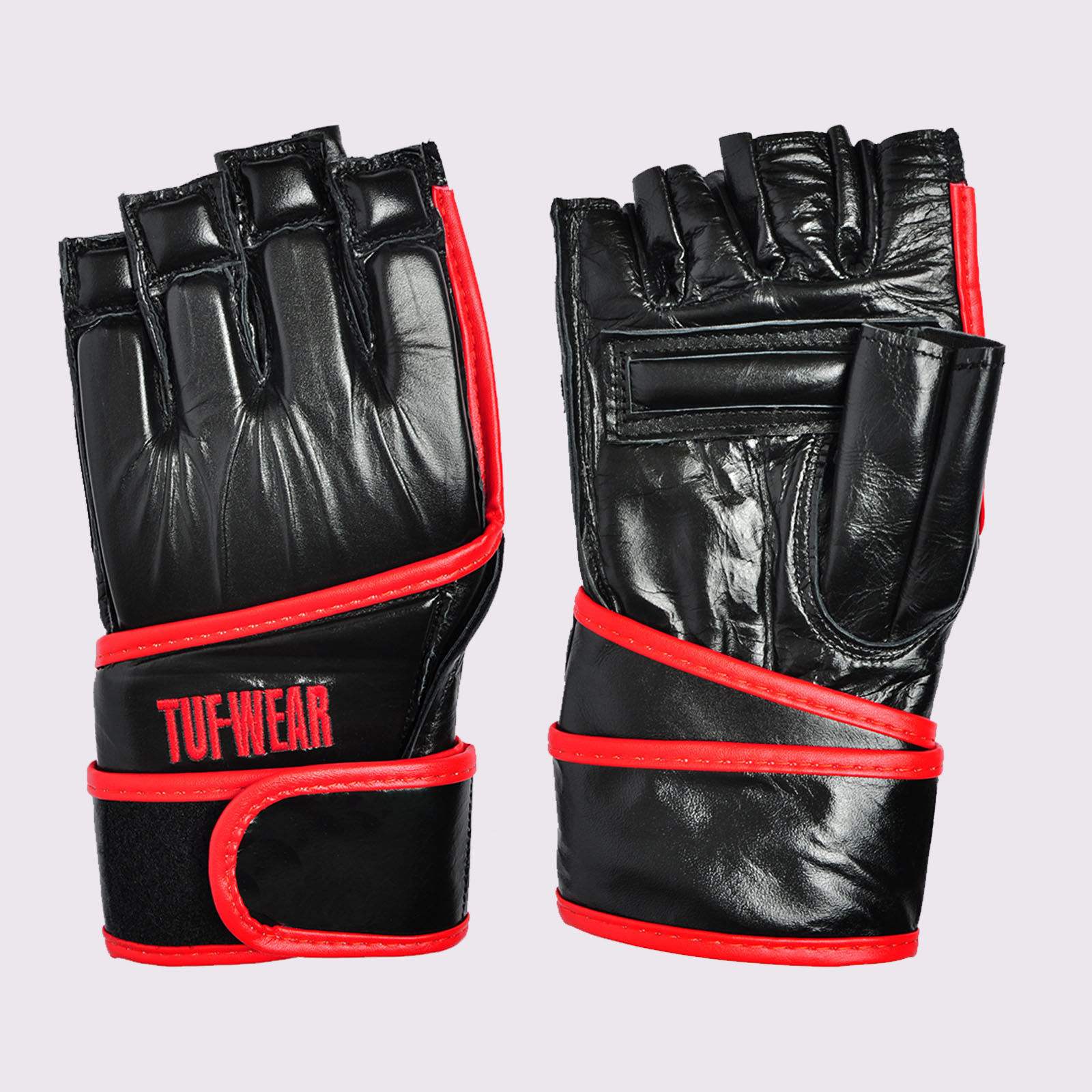 Tuf Wear Pro Fingerless Bag Mitts - TW10116NEW