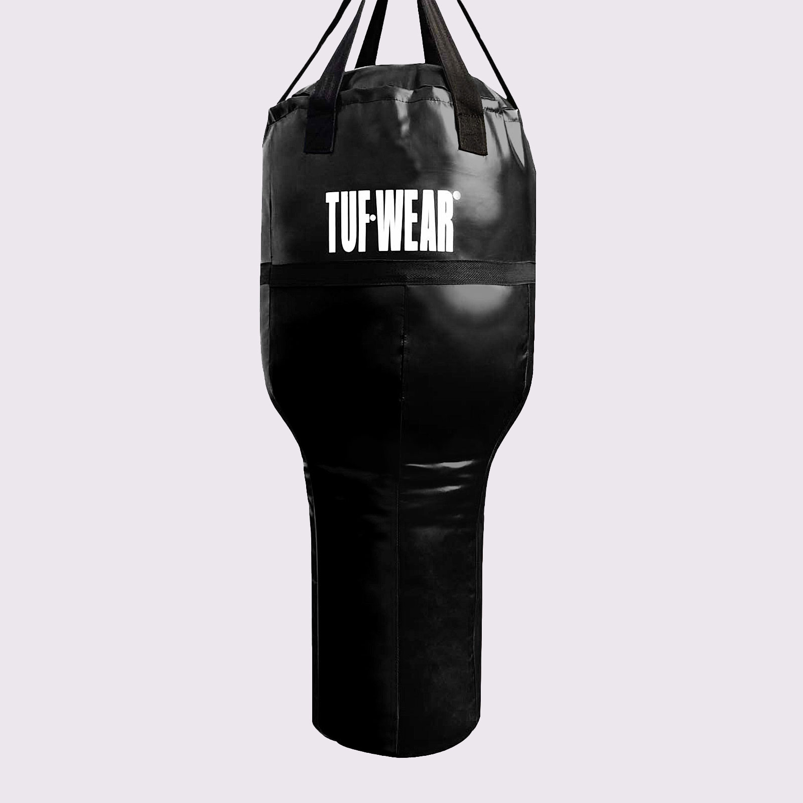 Tuf Wear PU Angle Punchbag - TW10496-BLACK
