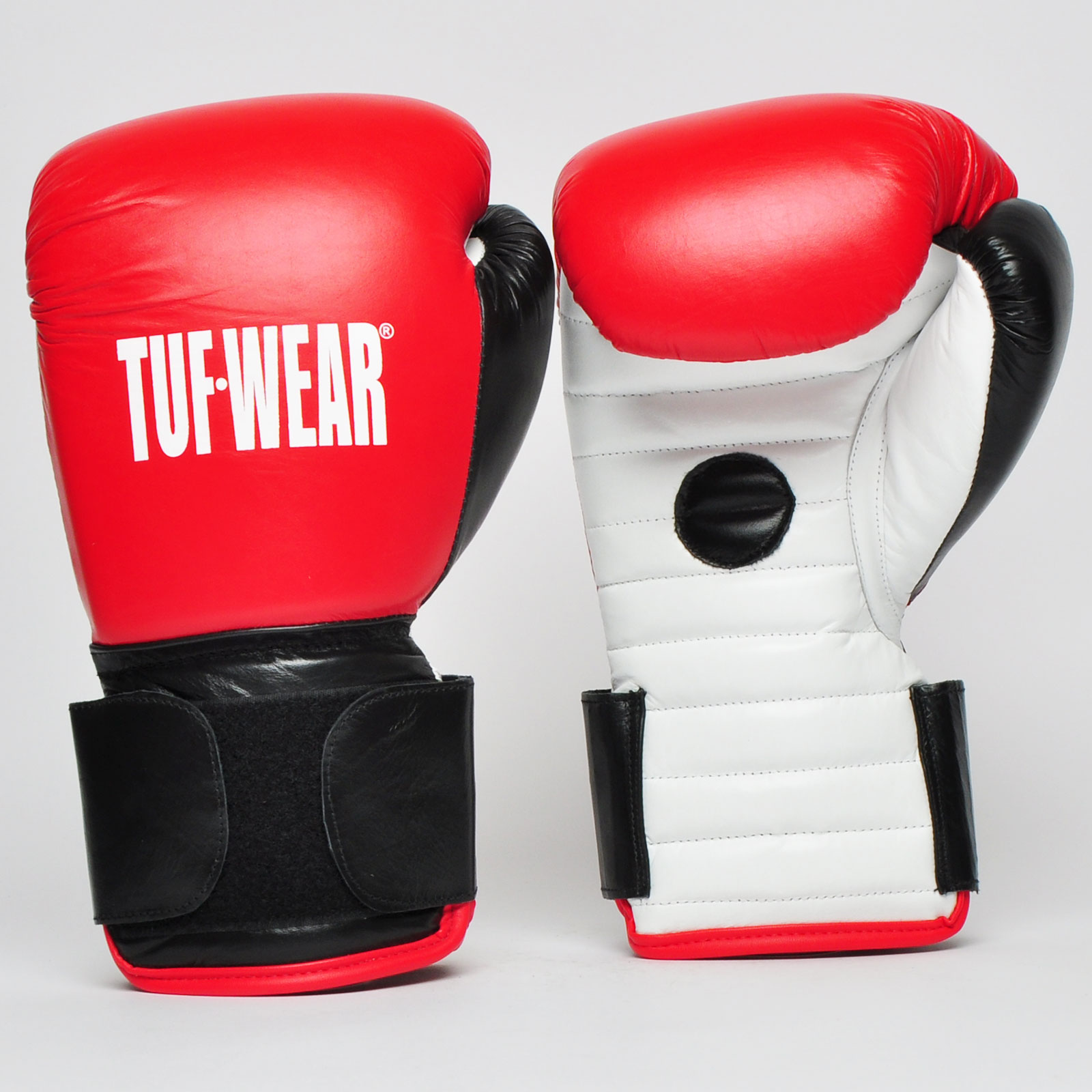 Tuf Wear Leather Coach Spar Gloves  - TW11015