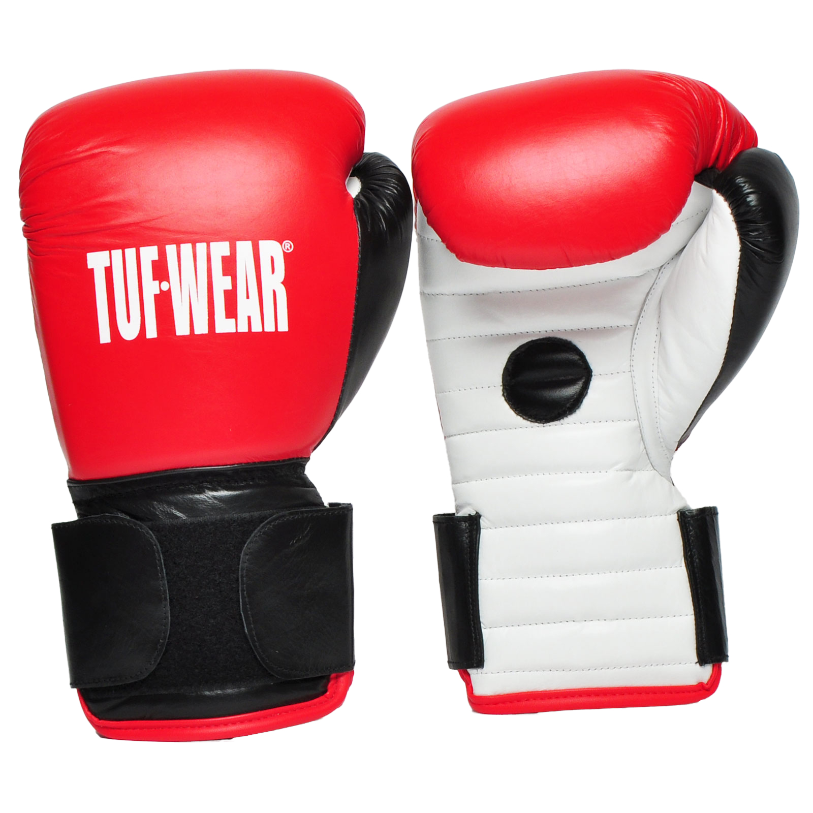 Tuf Wear Leather Coach Spar Gloves  - TW11015