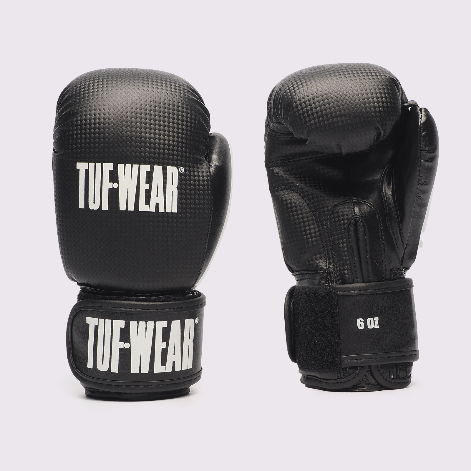 Tuf Wear Tornado Kids Spar Glove - TW12245-Black