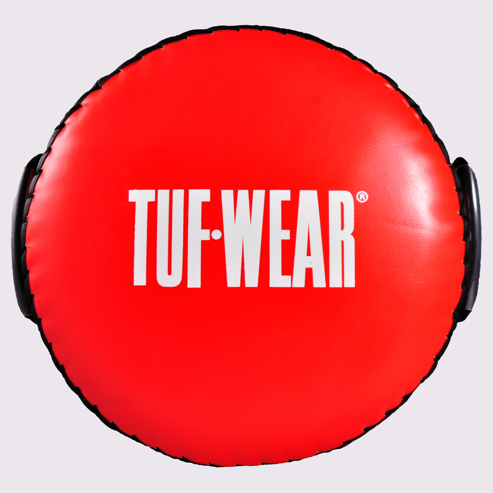 Tuf Wear Creed Punch Shield - TW15412-Red