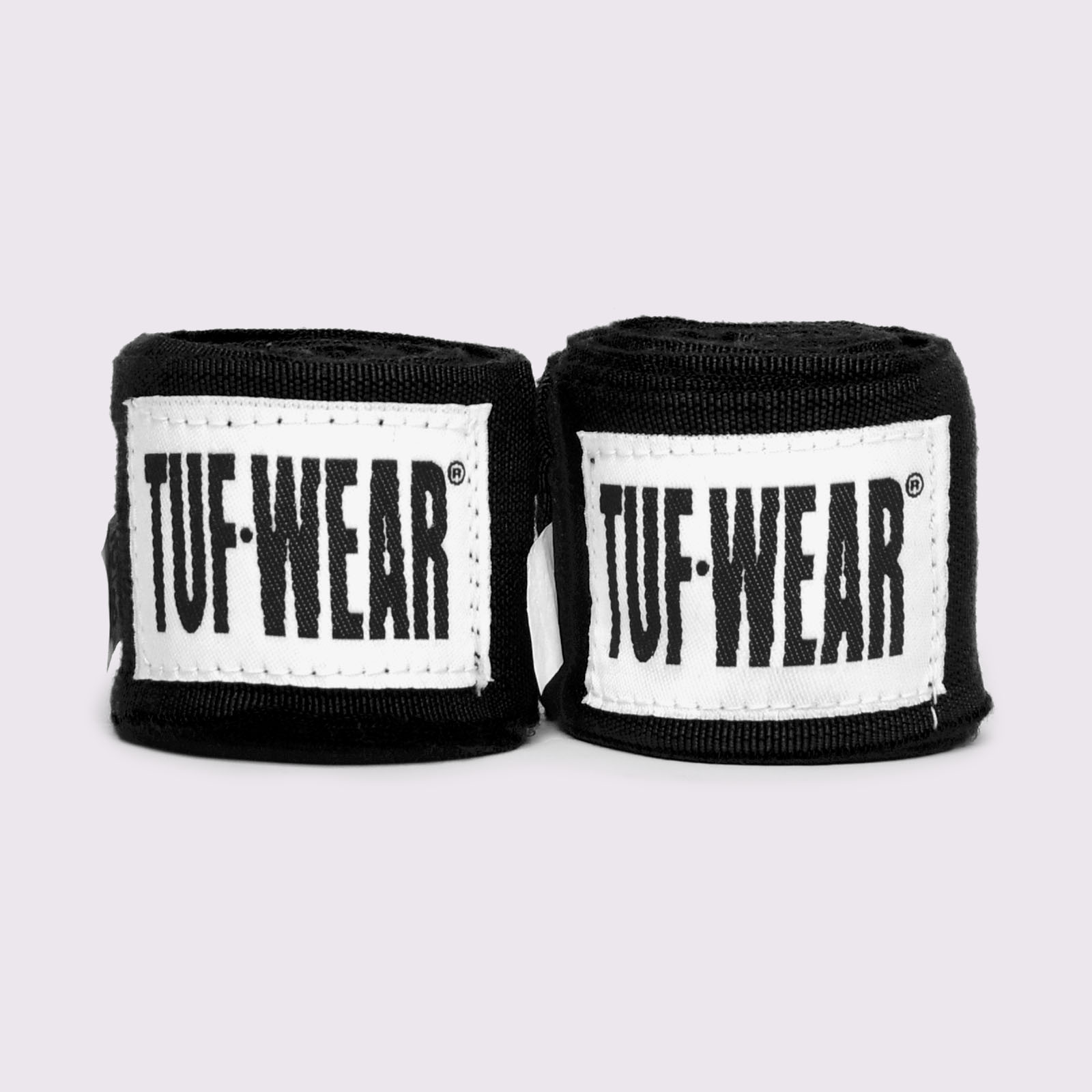 Tuf Wear Junior Stretch Handwraps 1.5m - TW31266-Black-1.5