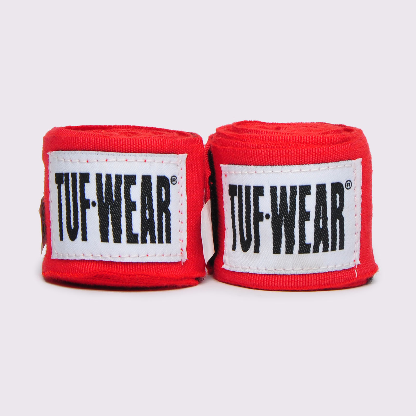 Tuf Wear Stretch Handwraps 2.5m - TW31266-RED-2.5