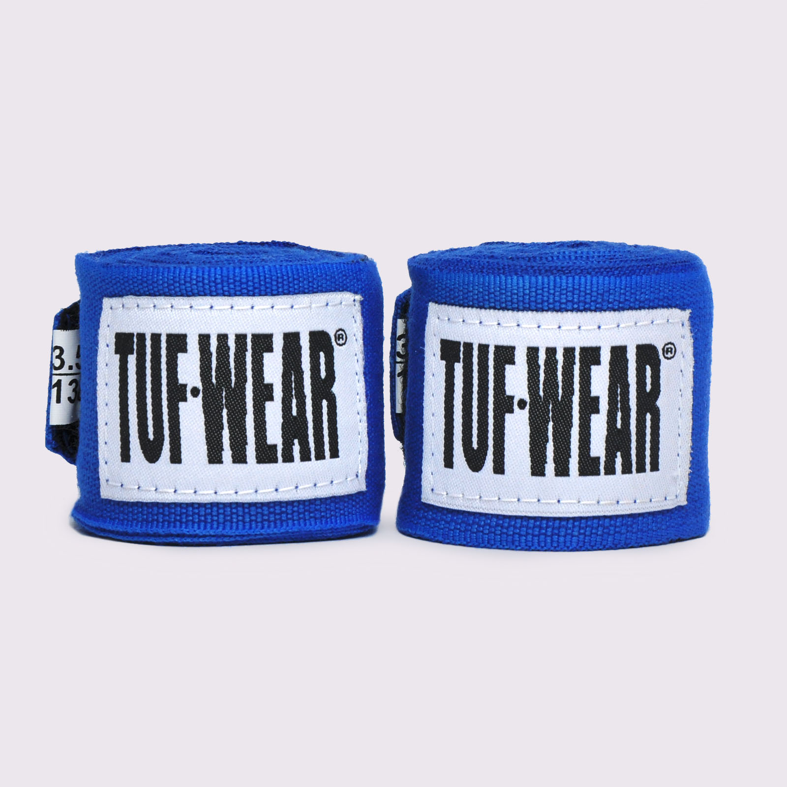 Tuf Wear Junior Handwraps 1.5m - TW15685-Blue-1.5