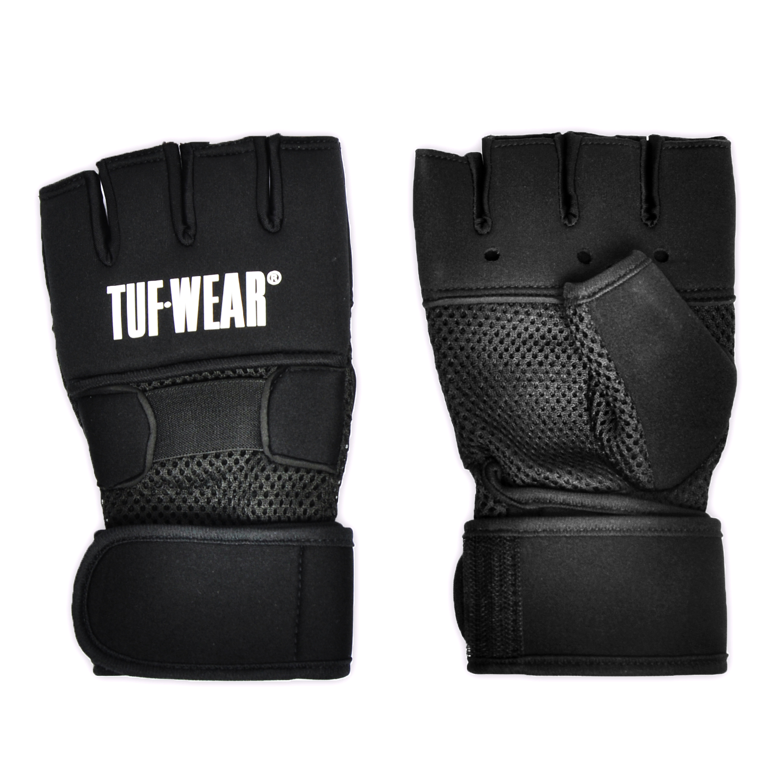 Tuf Wear Gel Handwrap - TW20720-Black
