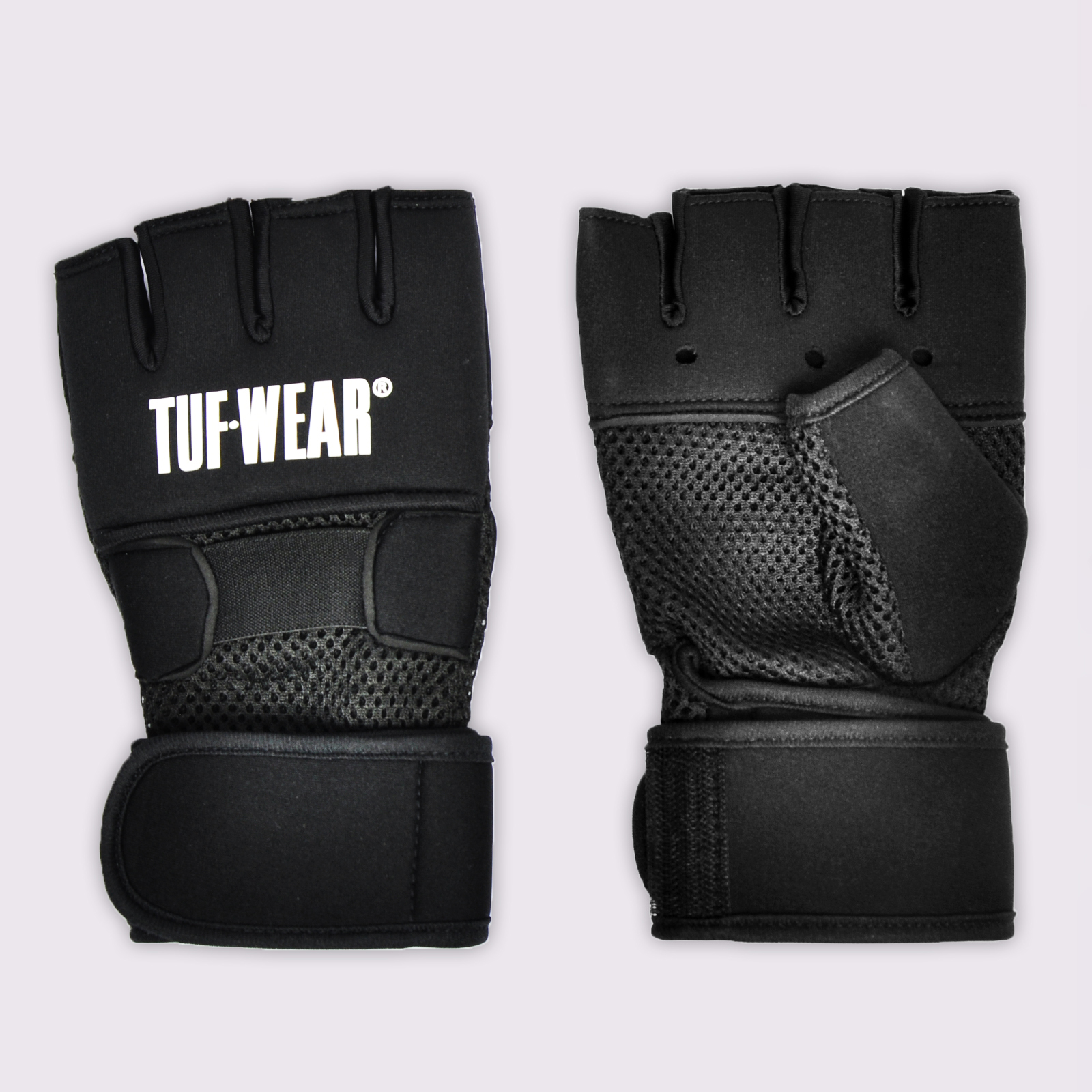 Tuf Wear Gel Handwrap - TW20720-Black