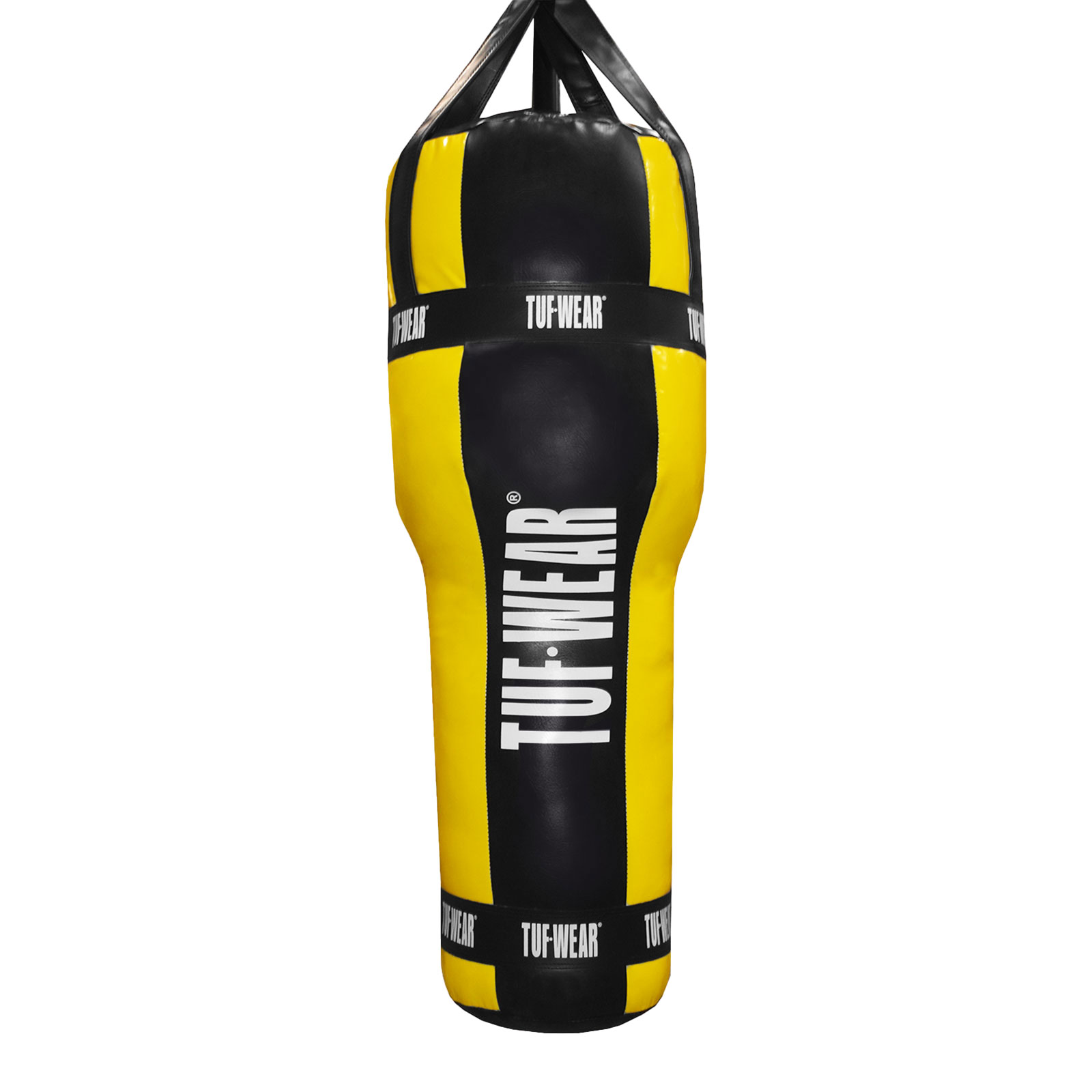 Tuf Wear Balboa 4ft Angle Jumbo Punchbag (20