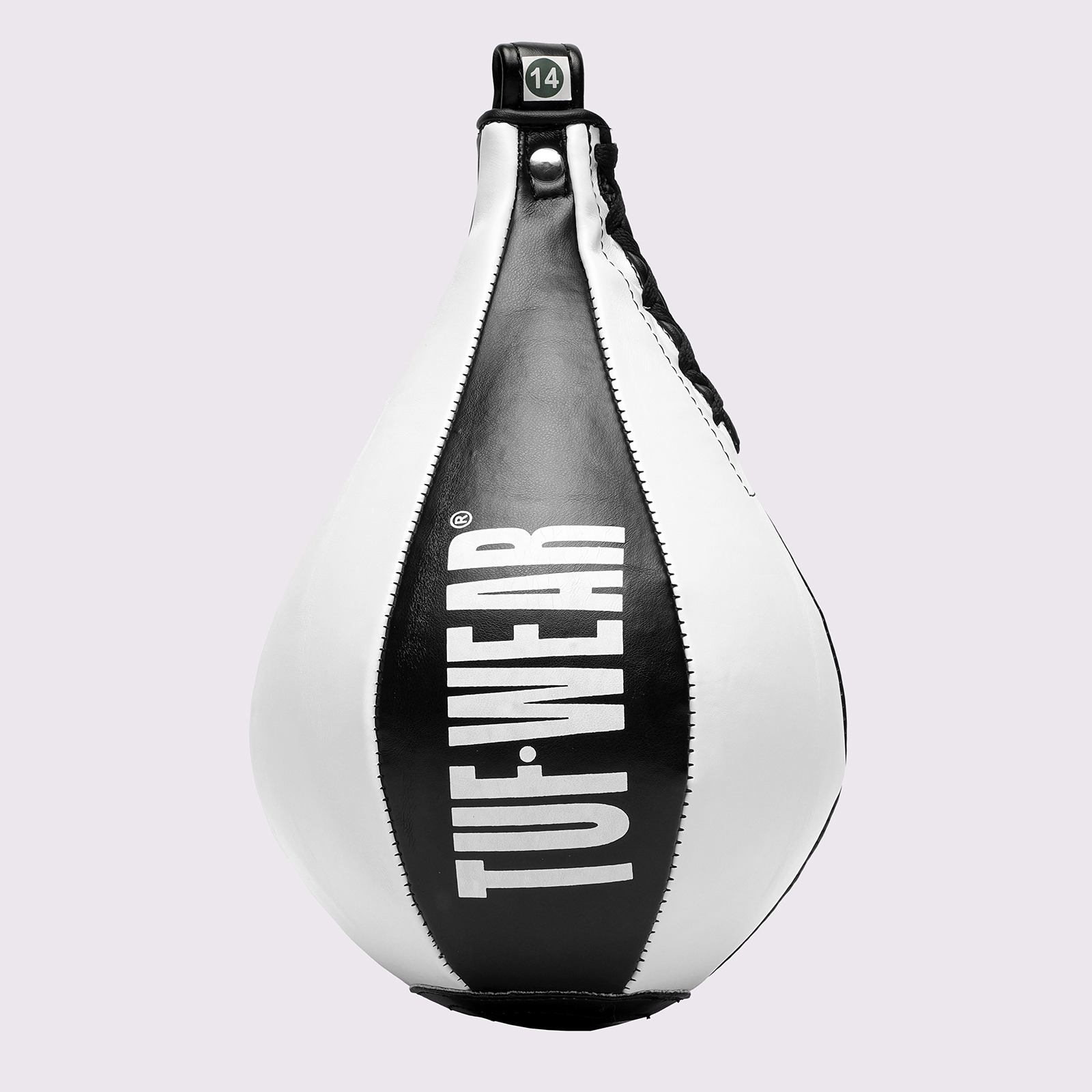 Tuf Wear Balboa Speedball - TW26649-WHITE/BLACK