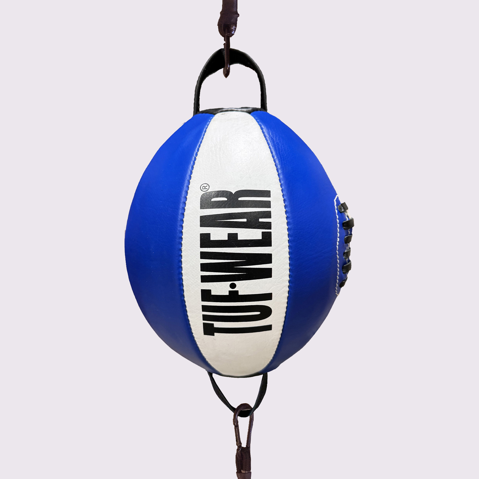  Tuf Wear Balboa Floor to Ceiling Top to Bottom Ball  - TW26650-BLUE/WHITE