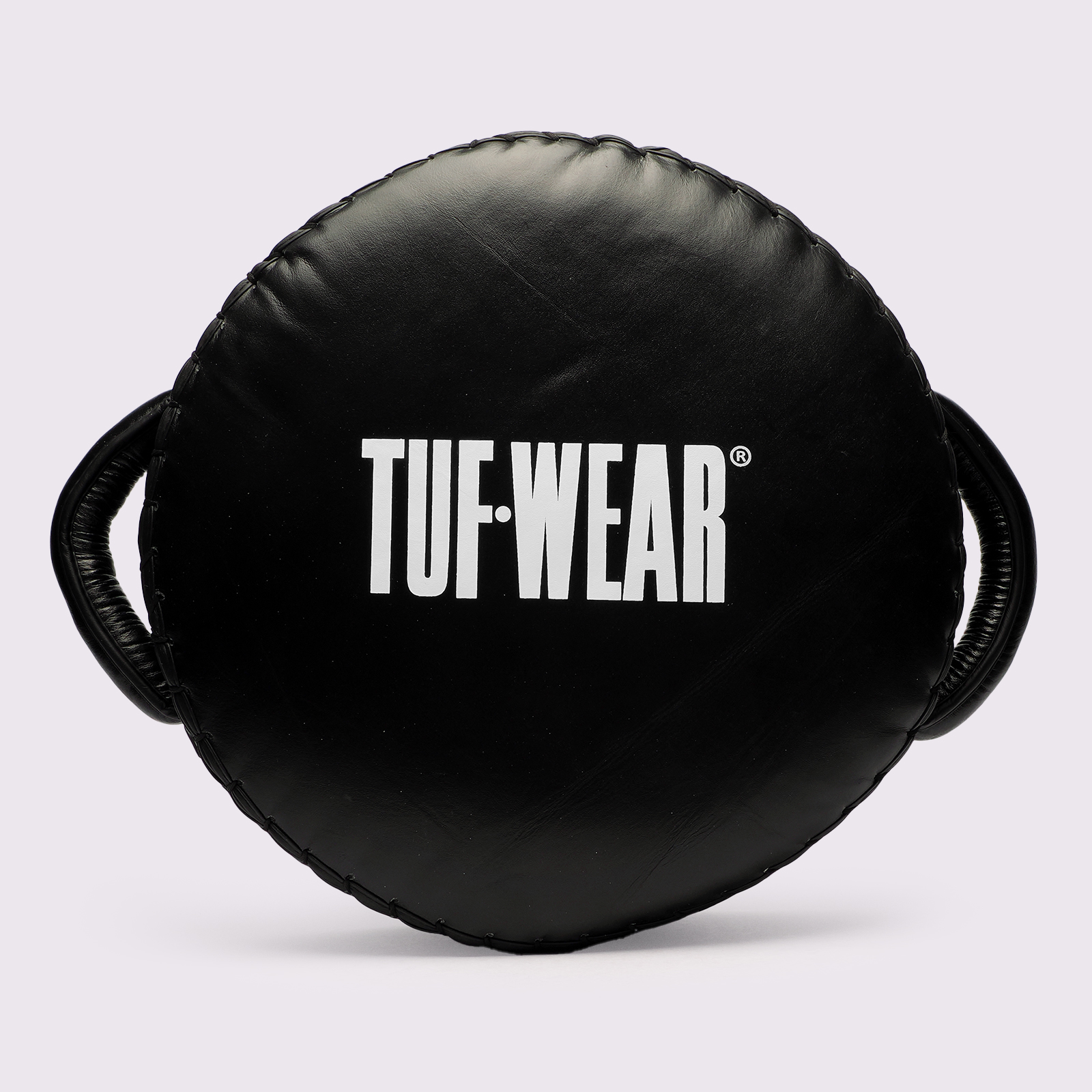 Tuf Wear Thumper Leather Punch Coaching Shield - TW26823