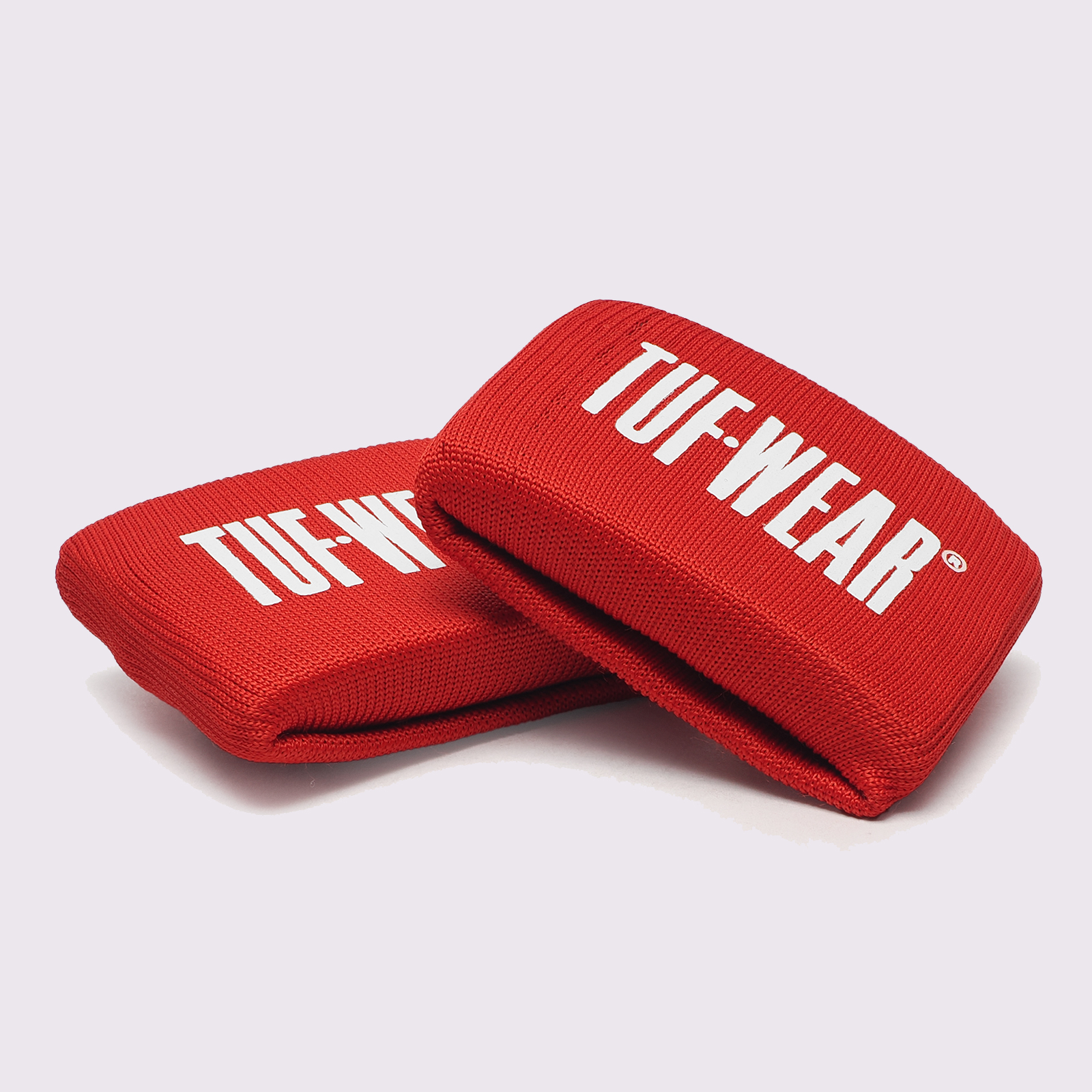 Tuf Wear Gel Knuckle Protector - TW28409-RED