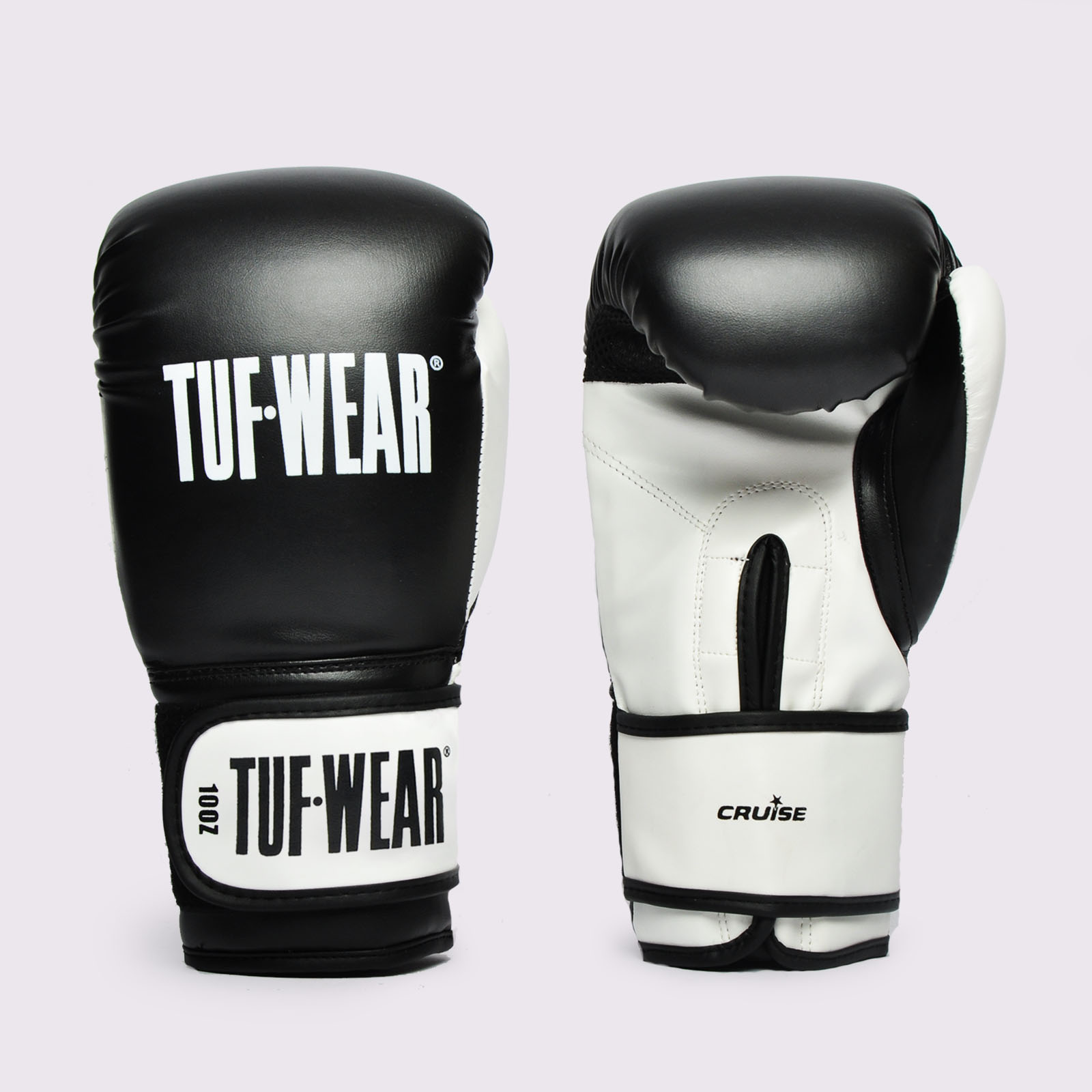 Tuf Wear Cruise Training Gloves - TW31261-BLACK