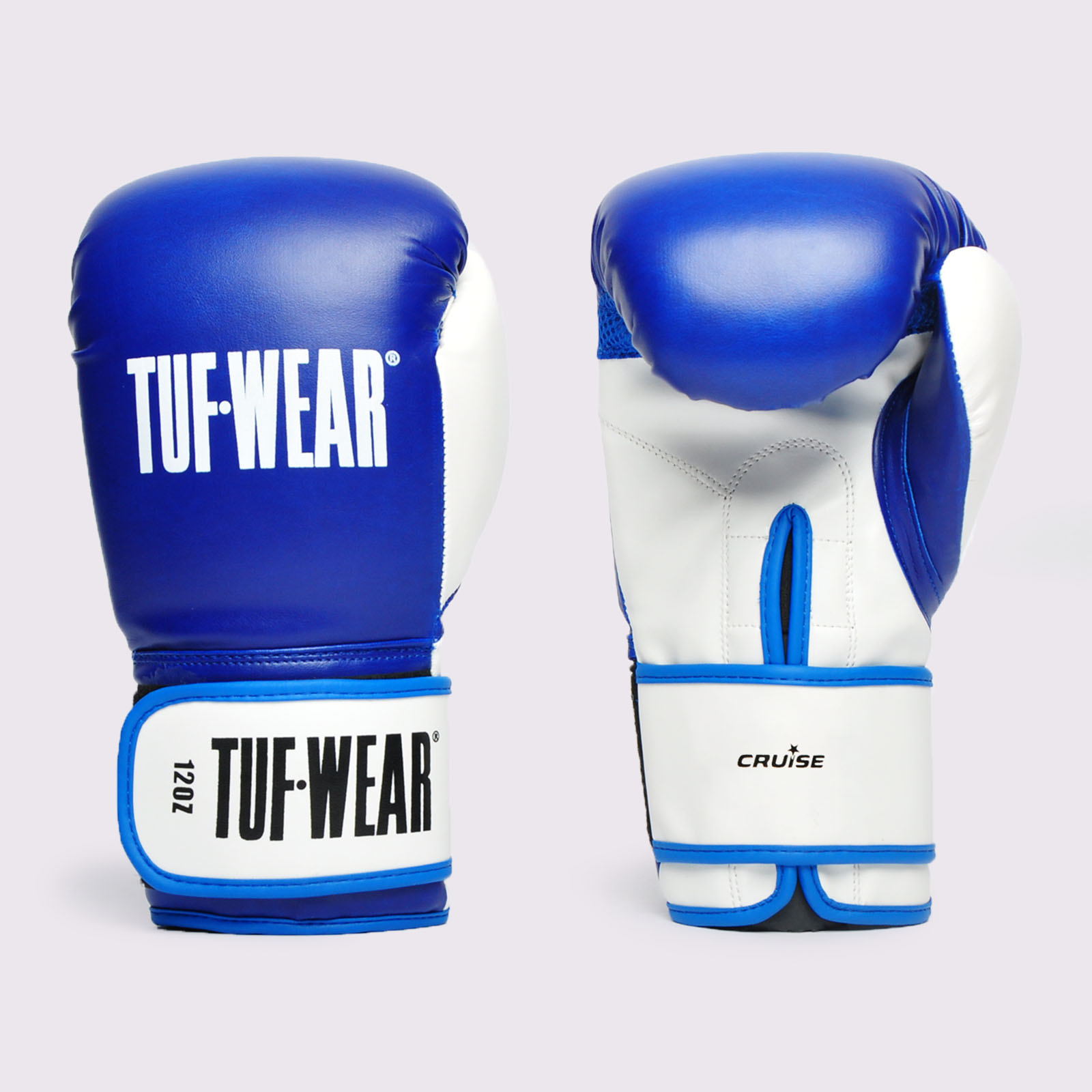 Tuf Wear Cruise Training Gloves - TW31261-BLUE