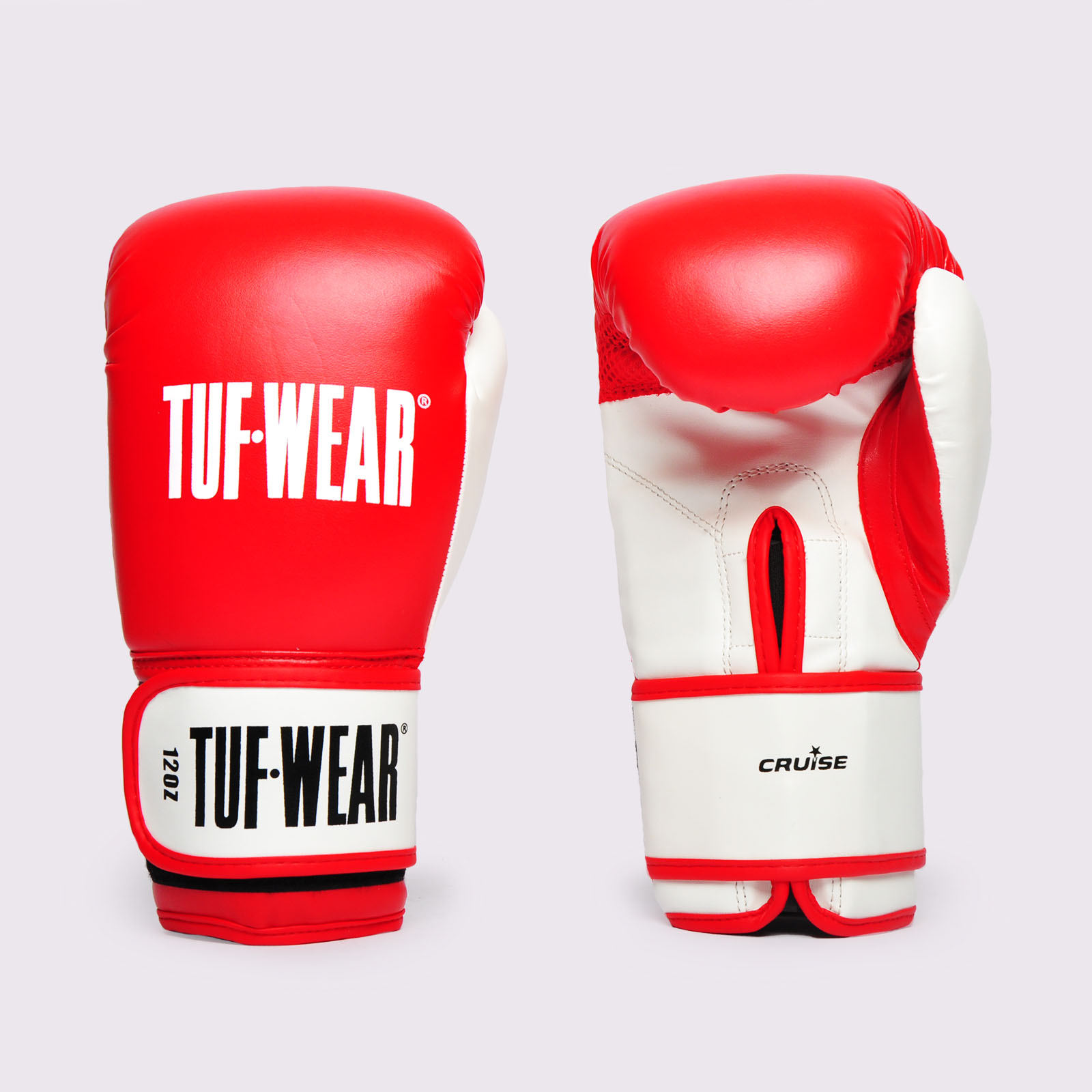 Tuf Wear Cruise Training Gloves - TW31261-RED