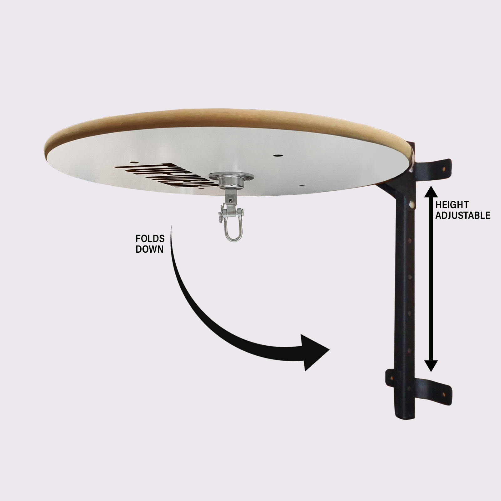 Tuf Wear Folding & Height Adjustable Speedball Platform - TW32139