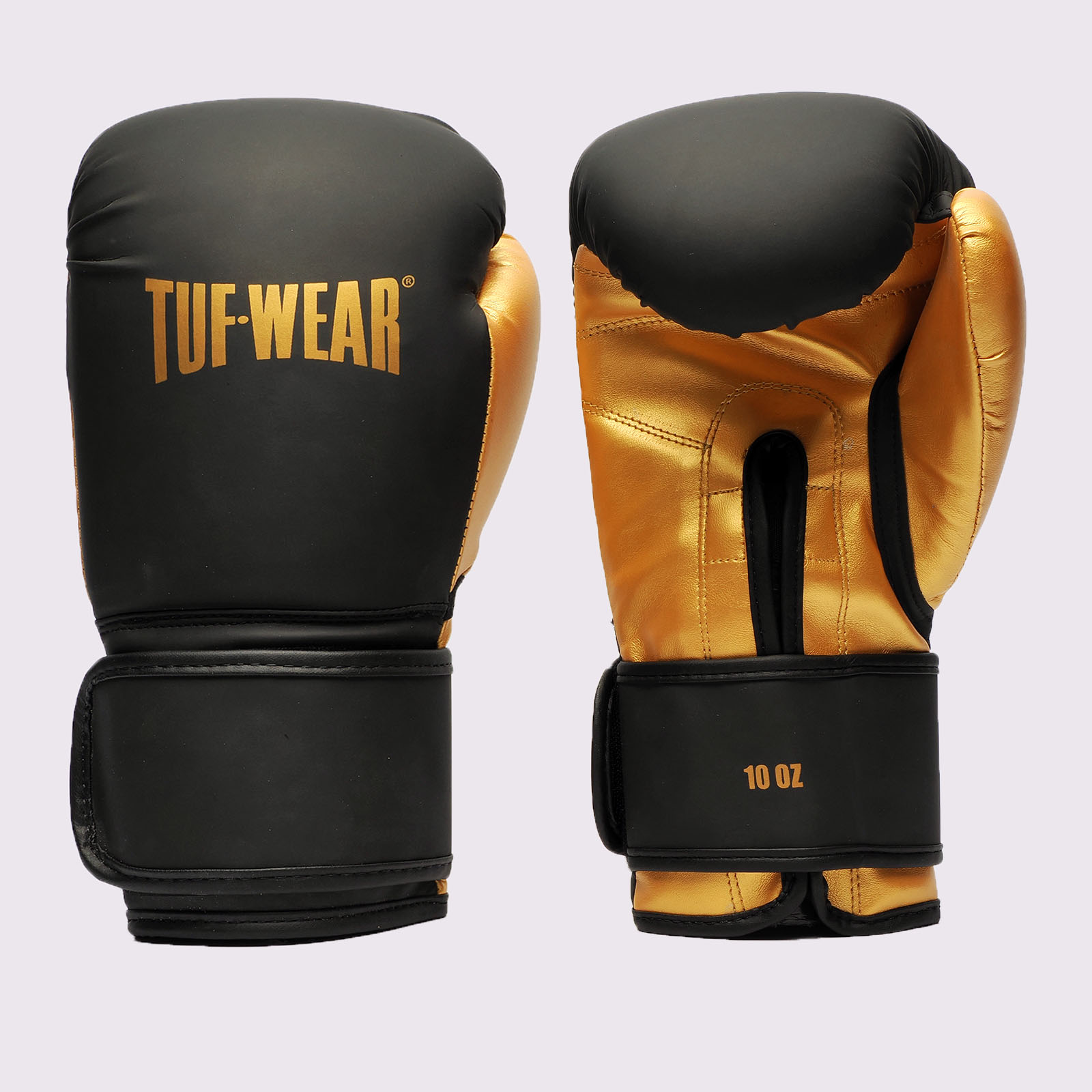 Tuf Wear Wham Junior Training Glove - TW32701-BLACK/GOLD