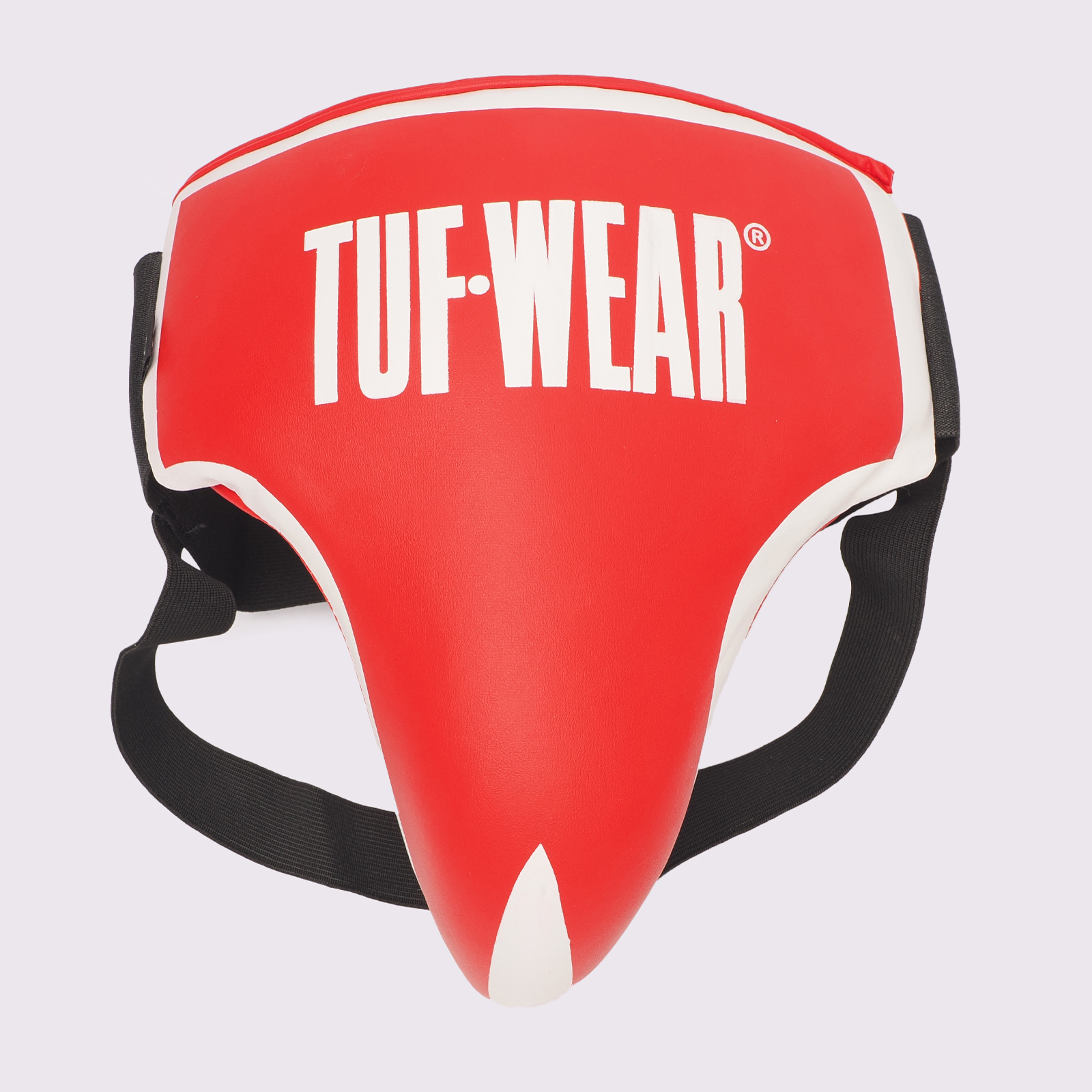 Tuf Wear Cruise Groin Guard - TW34908-RED