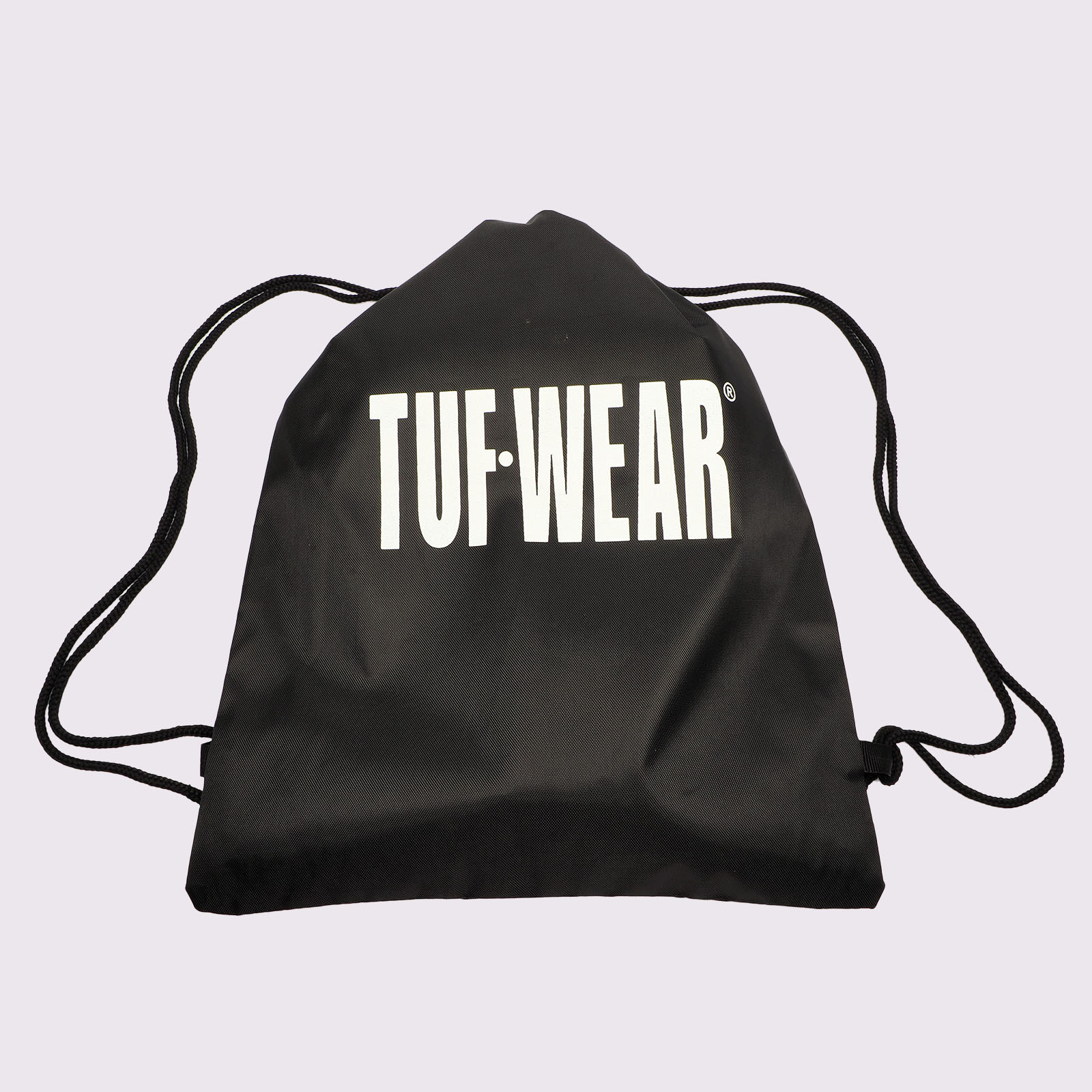 Tuf Wear Gym Sack - TW37152-BLACK