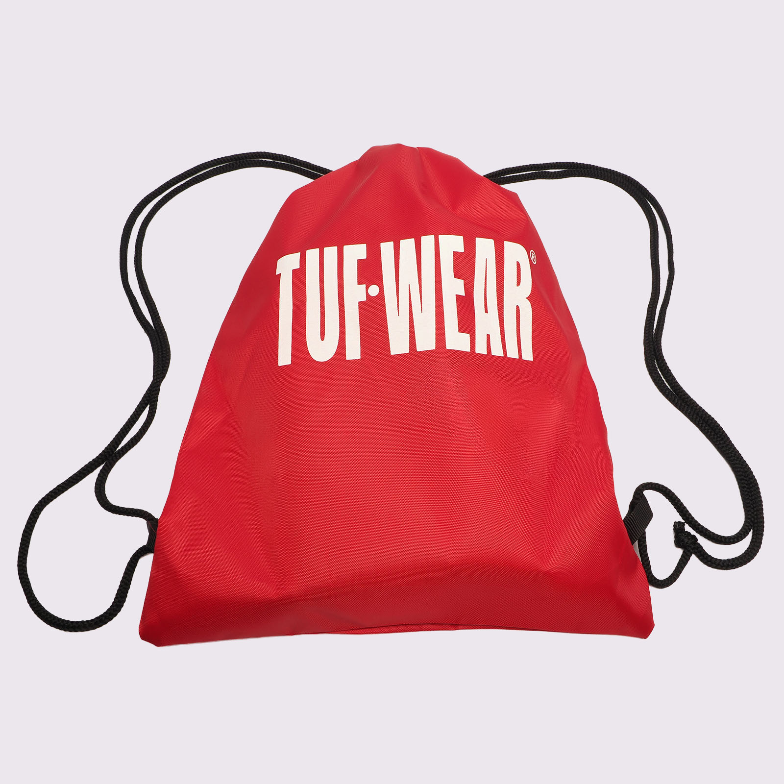 Tuf Wear Gym Sack - TW37152-RED